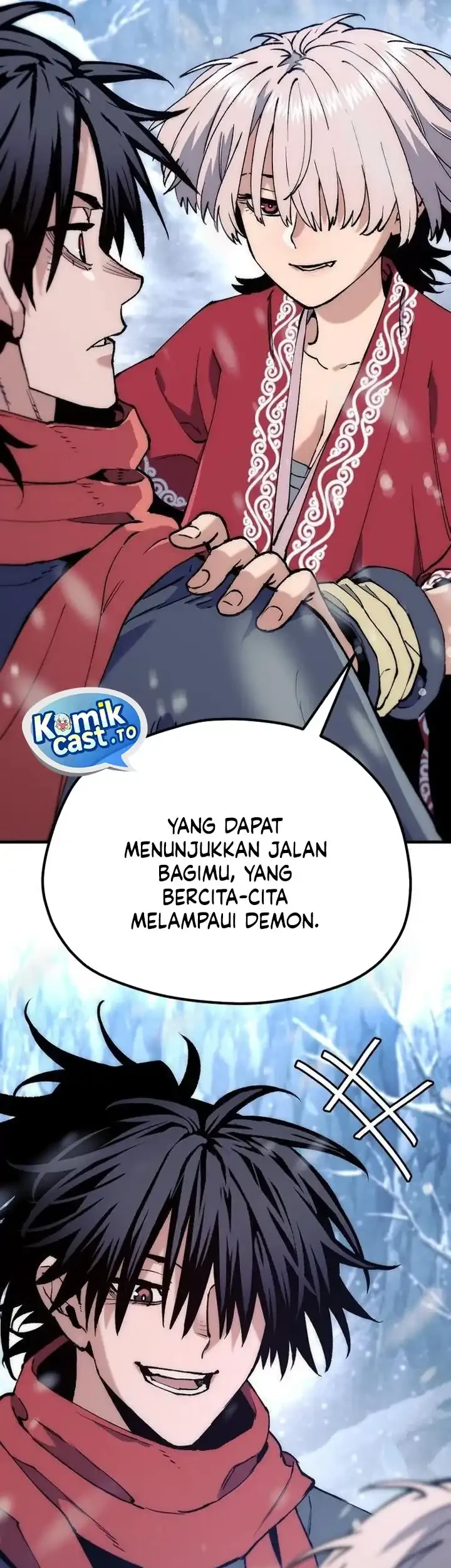 Heavenly Demon Cultivation Simulation Chapter 168 - halaman 31