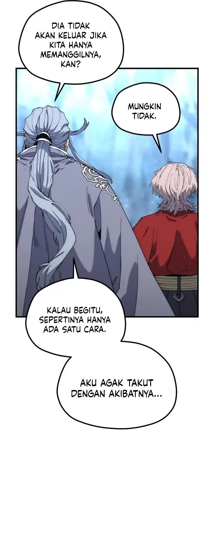 Heavenly Demon Cultivation Simulation Chapter 168 - halaman 37