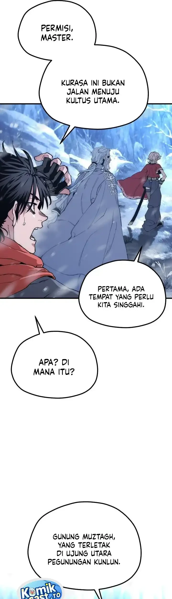 Heavenly Demon Cultivation Simulation Chapter 168 - halaman 4