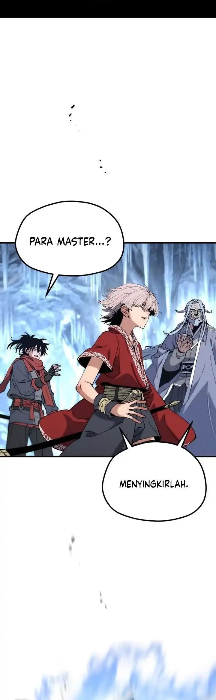 Heavenly Demon Cultivation Simulation Chapter 168 - halaman 40