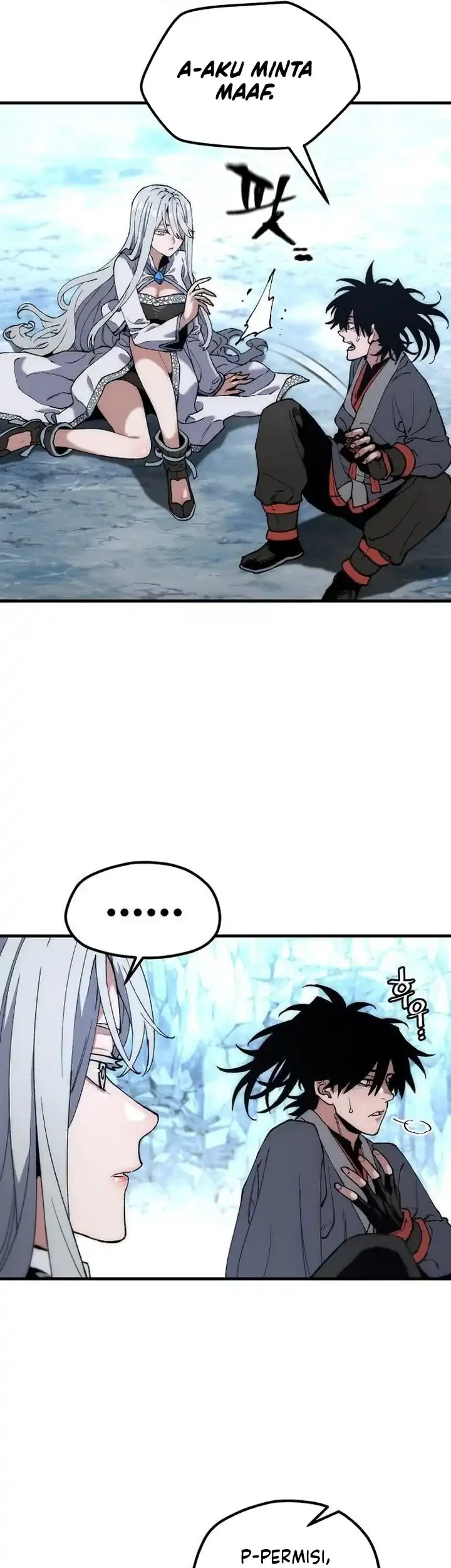 Heavenly Demon Cultivation Simulation Chapter 168 - halaman 66