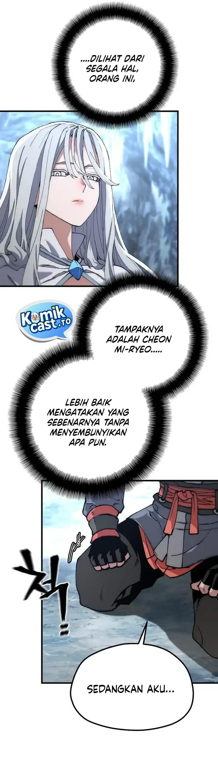 Heavenly Demon Cultivation Simulation Chapter 168 - halaman 70