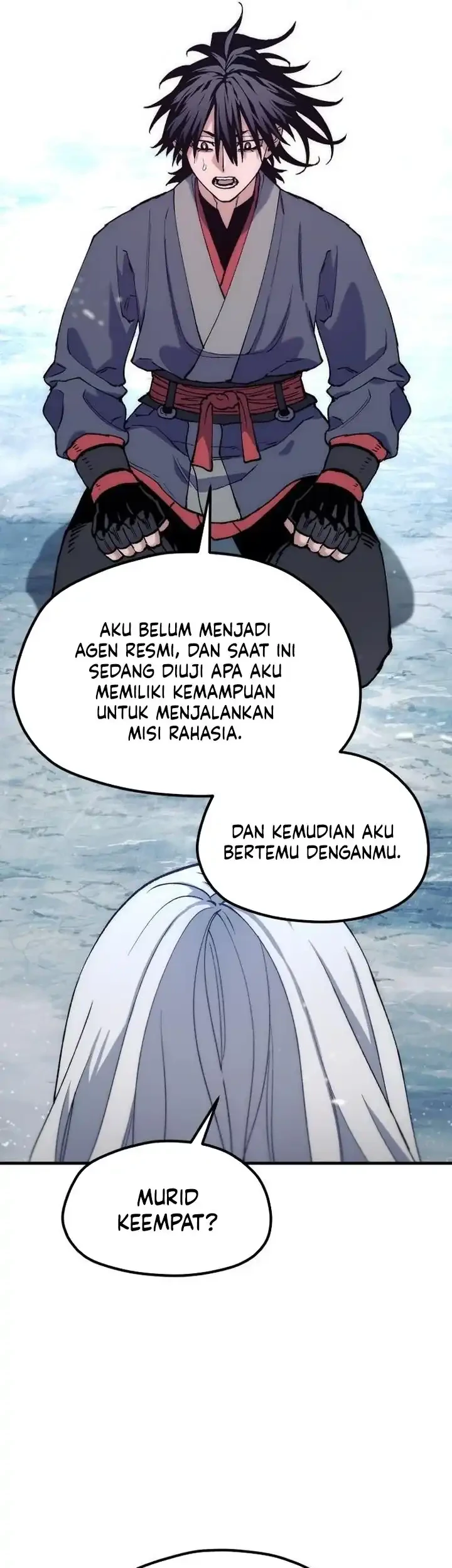 Heavenly Demon Cultivation Simulation Chapter 168 - halaman 72