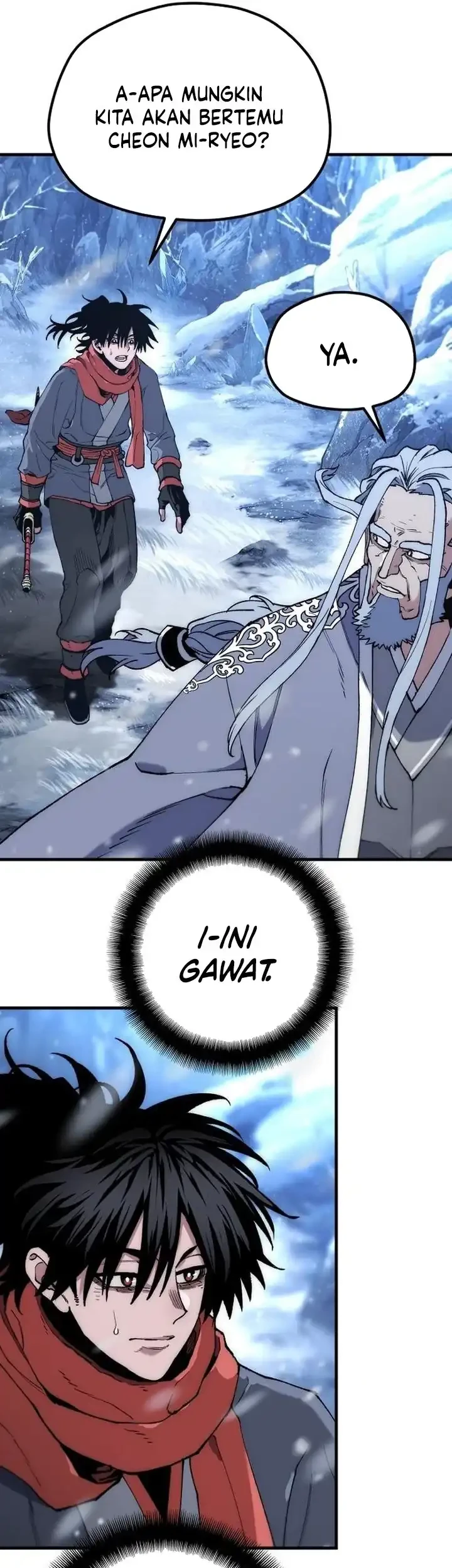 Heavenly Demon Cultivation Simulation Chapter 168 - halaman 8