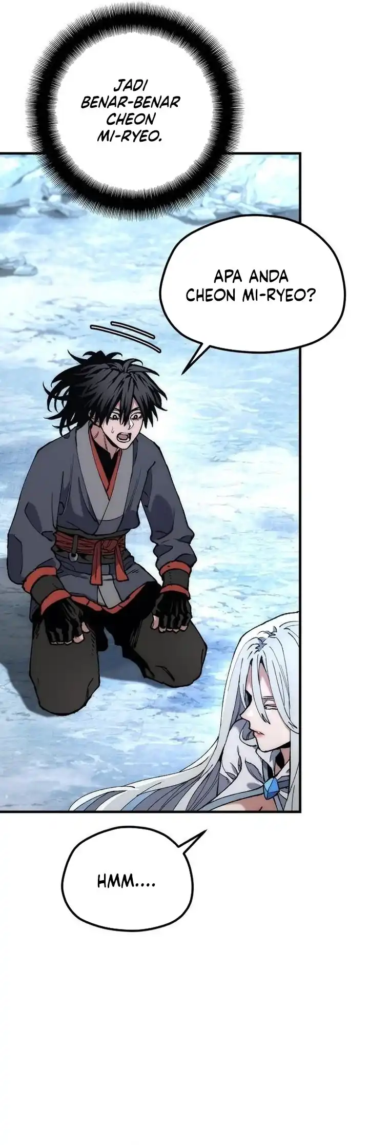 Heavenly Demon Cultivation Simulation Chapter 168 - halaman 80