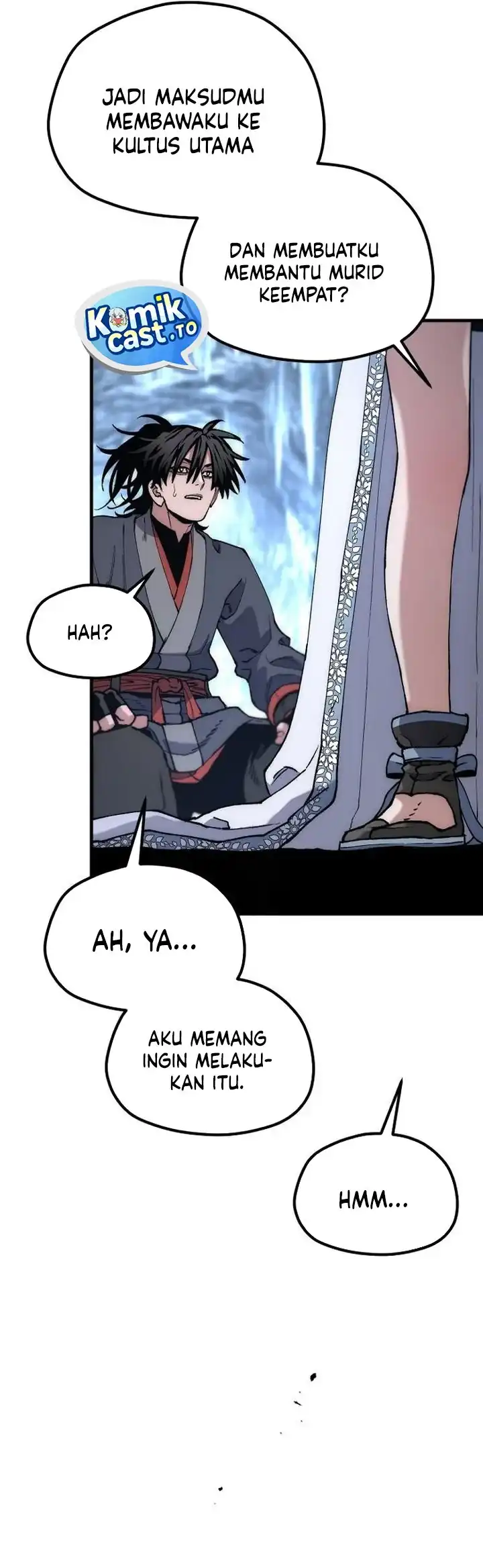 Heavenly Demon Cultivation Simulation Chapter 168 - halaman 81