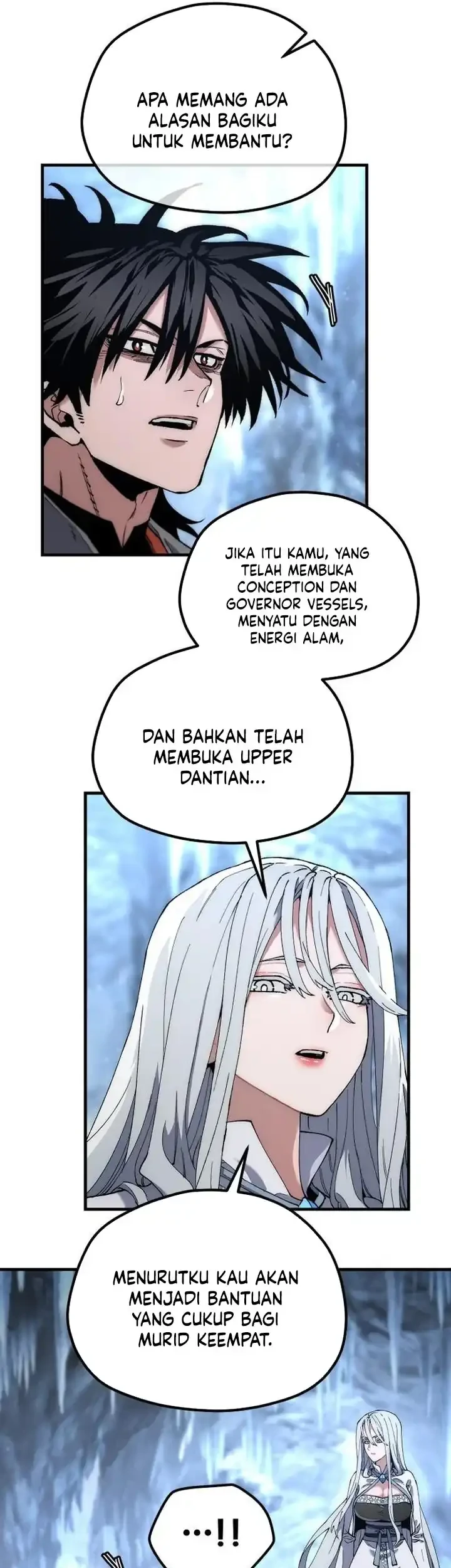 Heavenly Demon Cultivation Simulation Chapter 168 - halaman 82