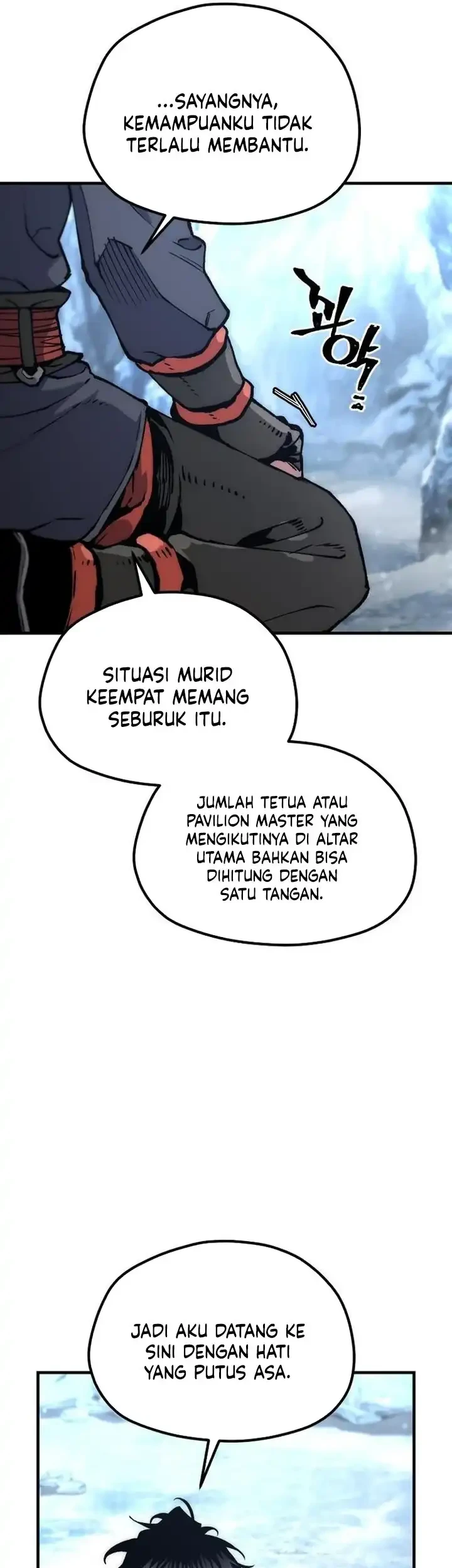 Heavenly Demon Cultivation Simulation Chapter 168 - halaman 84