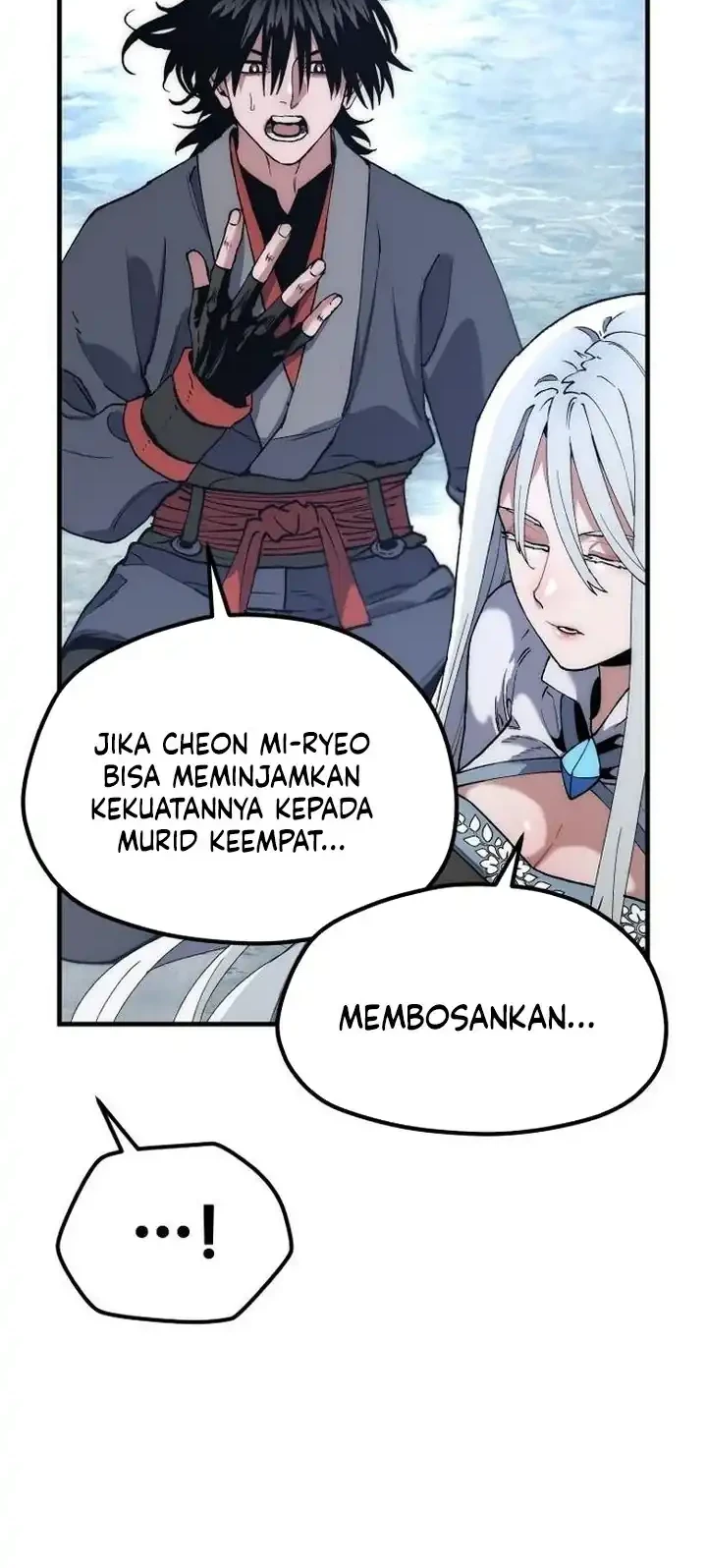Heavenly Demon Cultivation Simulation Chapter 168 - halaman 85