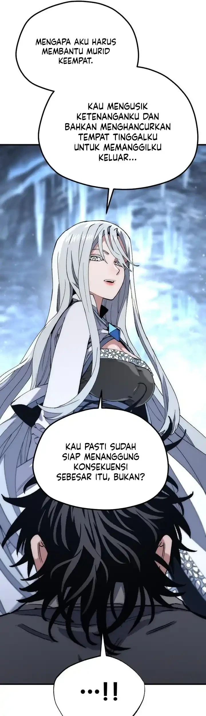Heavenly Demon Cultivation Simulation Chapter 168 - halaman 88