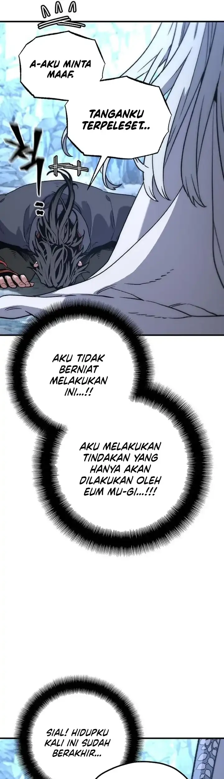 Heavenly Demon Cultivation Simulation Chapter 169 - halaman 16