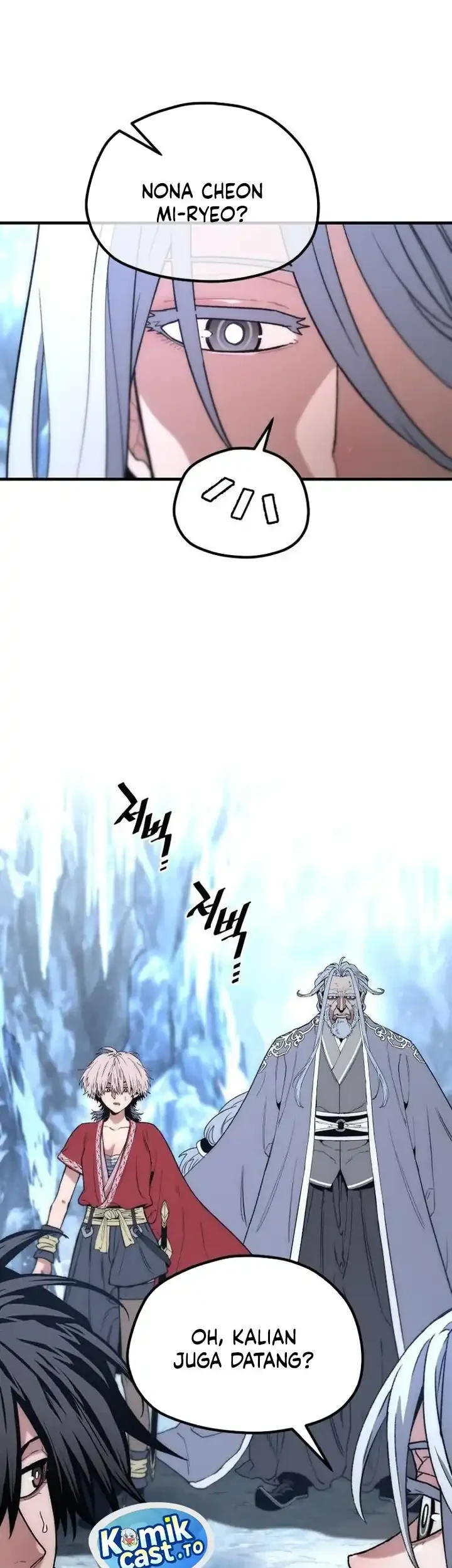 Heavenly Demon Cultivation Simulation Chapter 169 - halaman 24