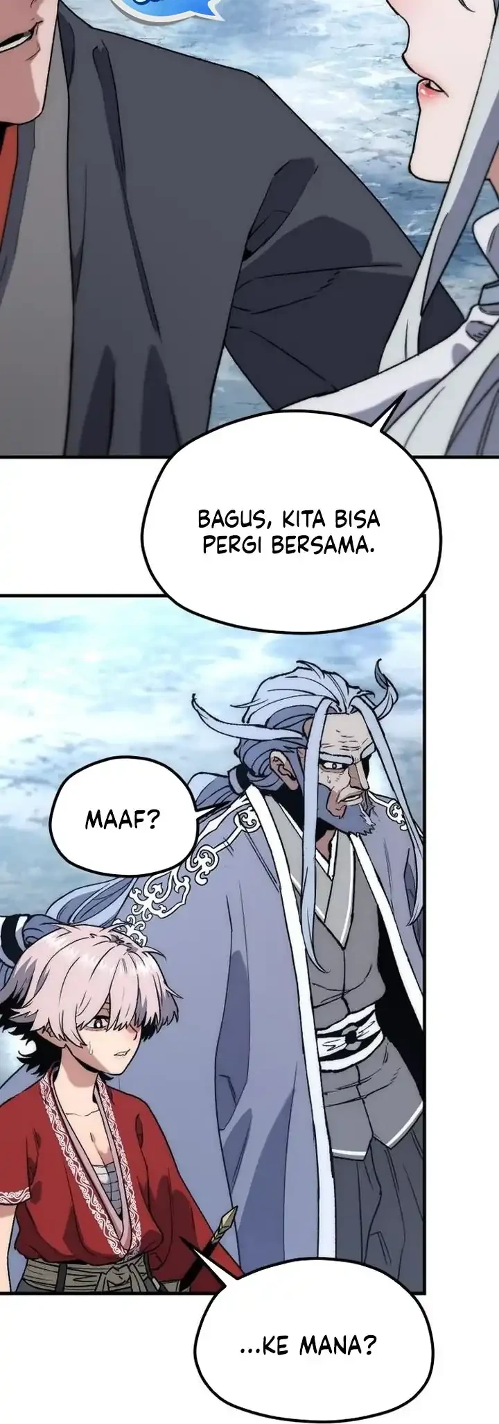 Heavenly Demon Cultivation Simulation Chapter 169 - halaman 25