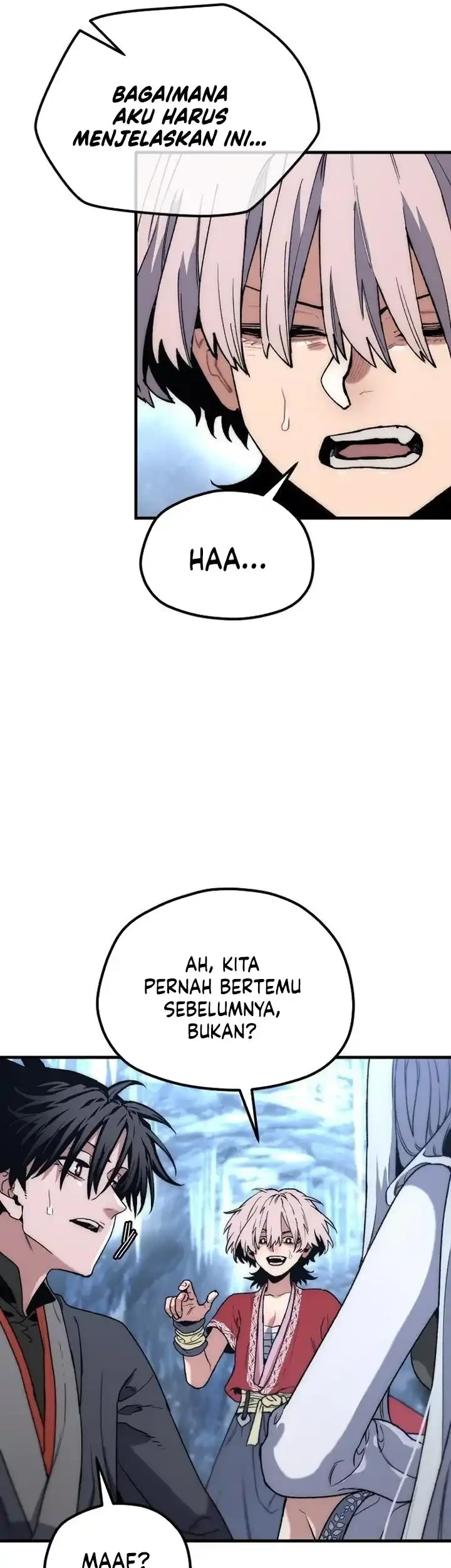 Heavenly Demon Cultivation Simulation Chapter 169 - halaman 31