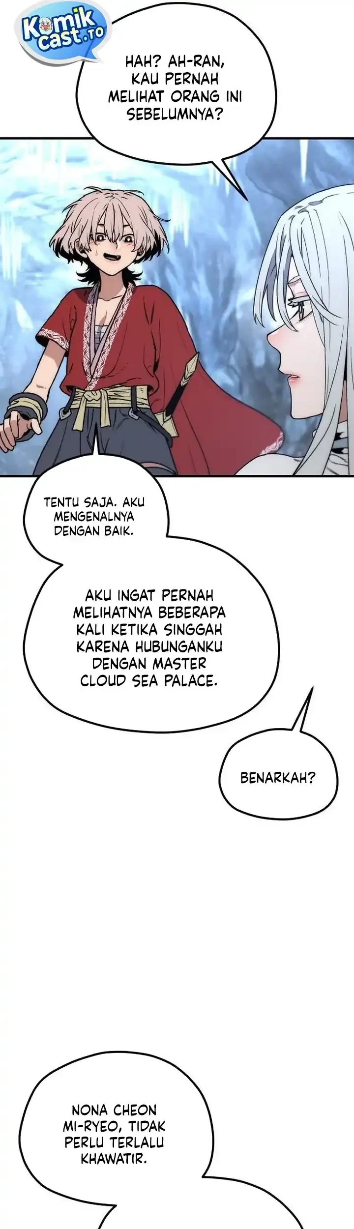 Heavenly Demon Cultivation Simulation Chapter 169 - halaman 35
