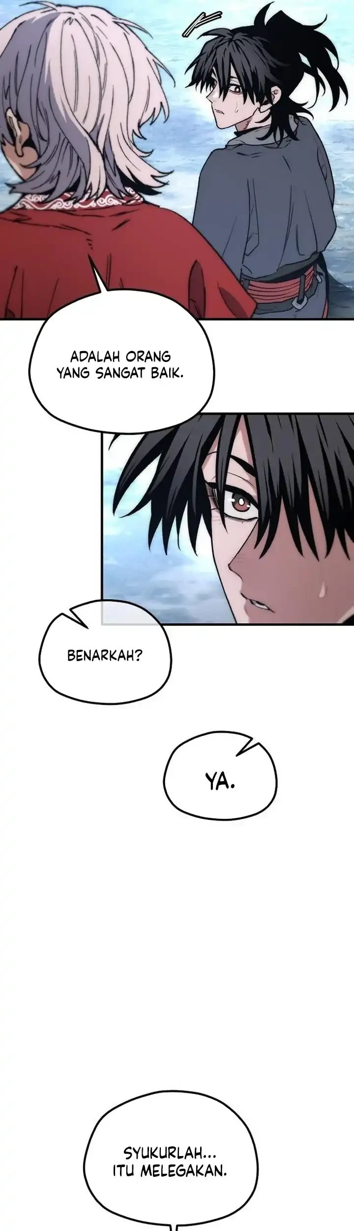 Heavenly Demon Cultivation Simulation Chapter 169 - halaman 37
