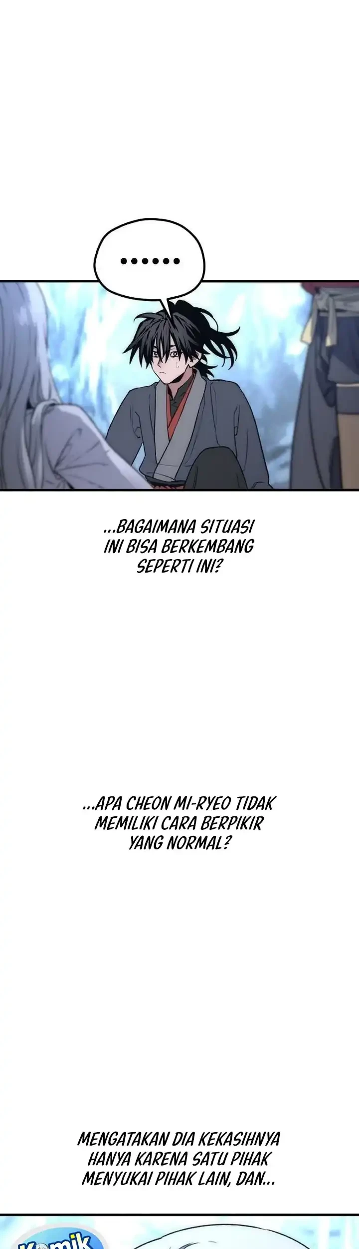 Heavenly Demon Cultivation Simulation Chapter 169 - halaman 39