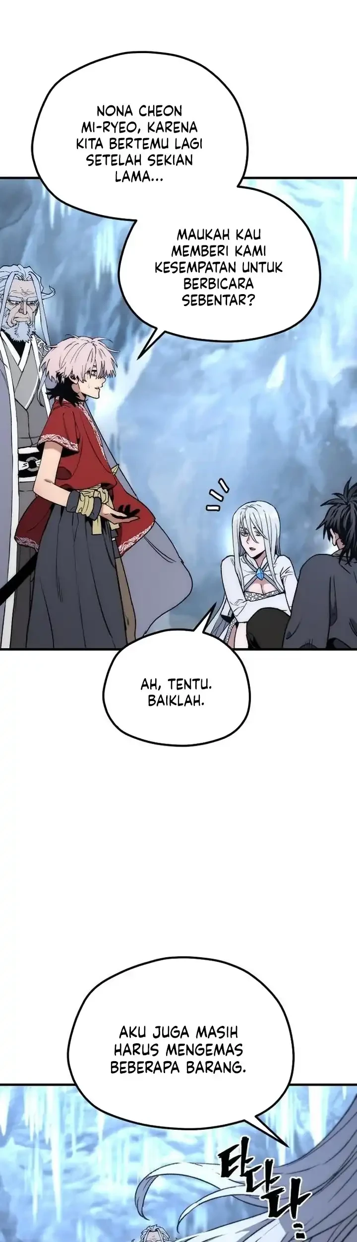 Heavenly Demon Cultivation Simulation Chapter 169 - halaman 41