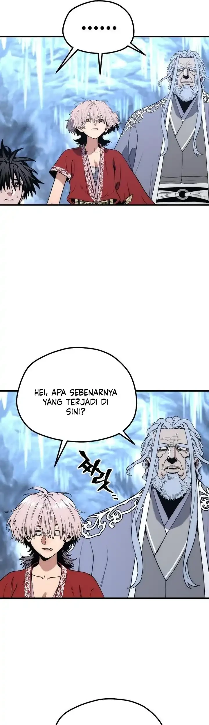 Heavenly Demon Cultivation Simulation Chapter 169 - halaman 43