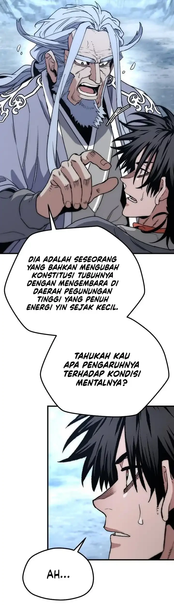 Heavenly Demon Cultivation Simulation Chapter 169 - halaman 47