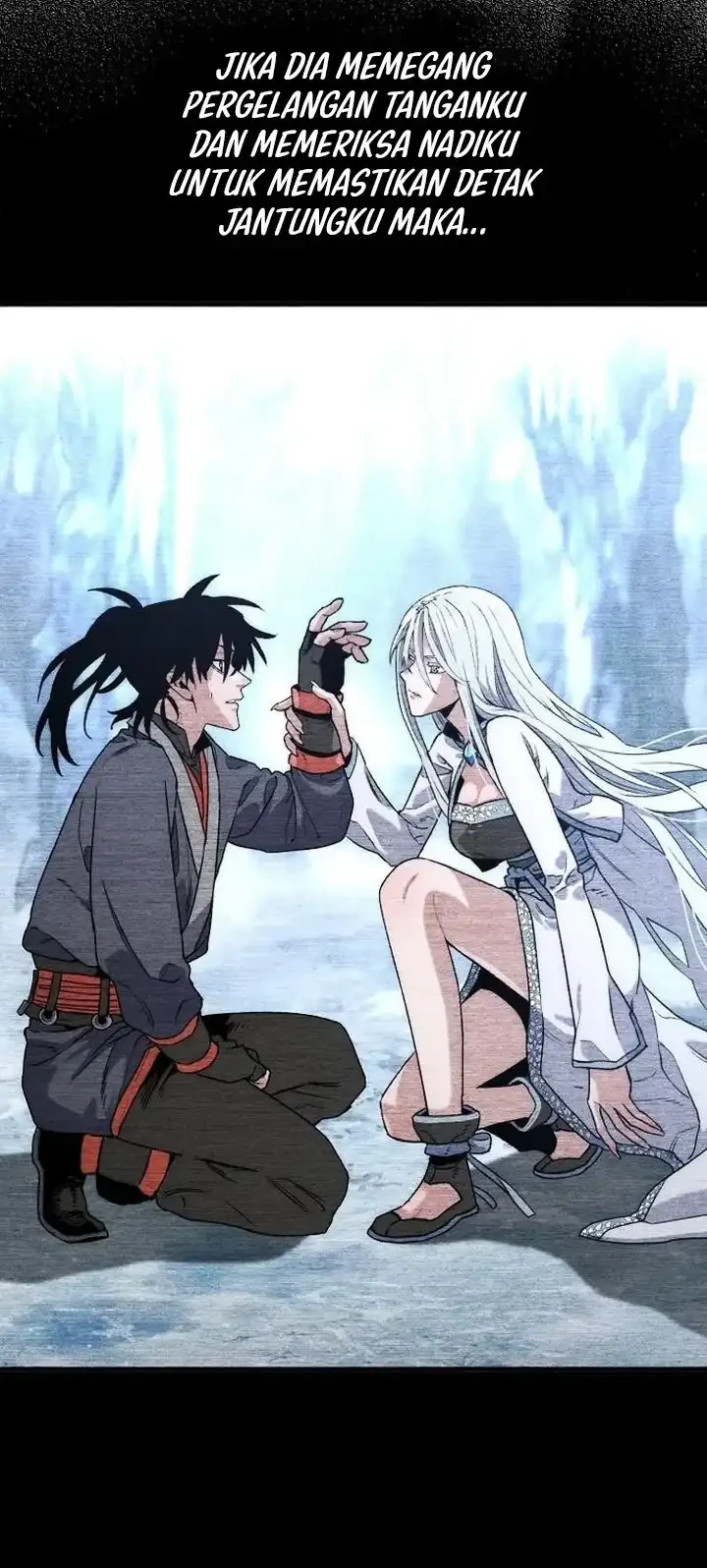 Heavenly Demon Cultivation Simulation Chapter 169 - halaman 54