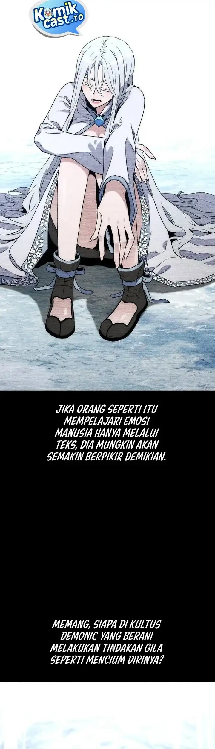 Heavenly Demon Cultivation Simulation Chapter 169 - halaman 57