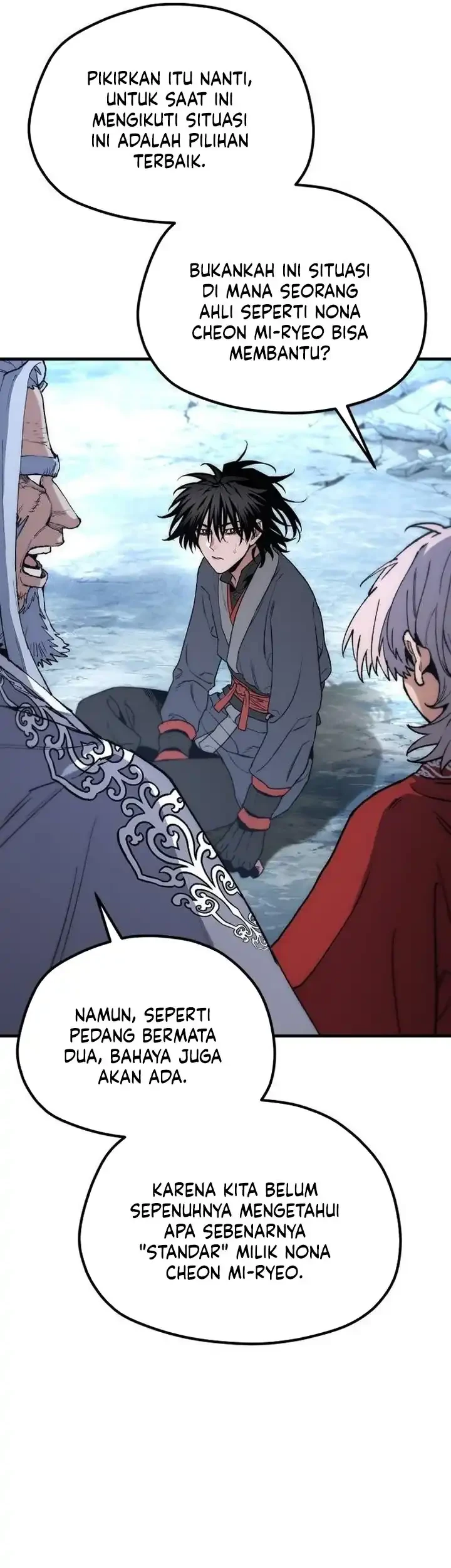 Heavenly Demon Cultivation Simulation Chapter 169 - halaman 60
