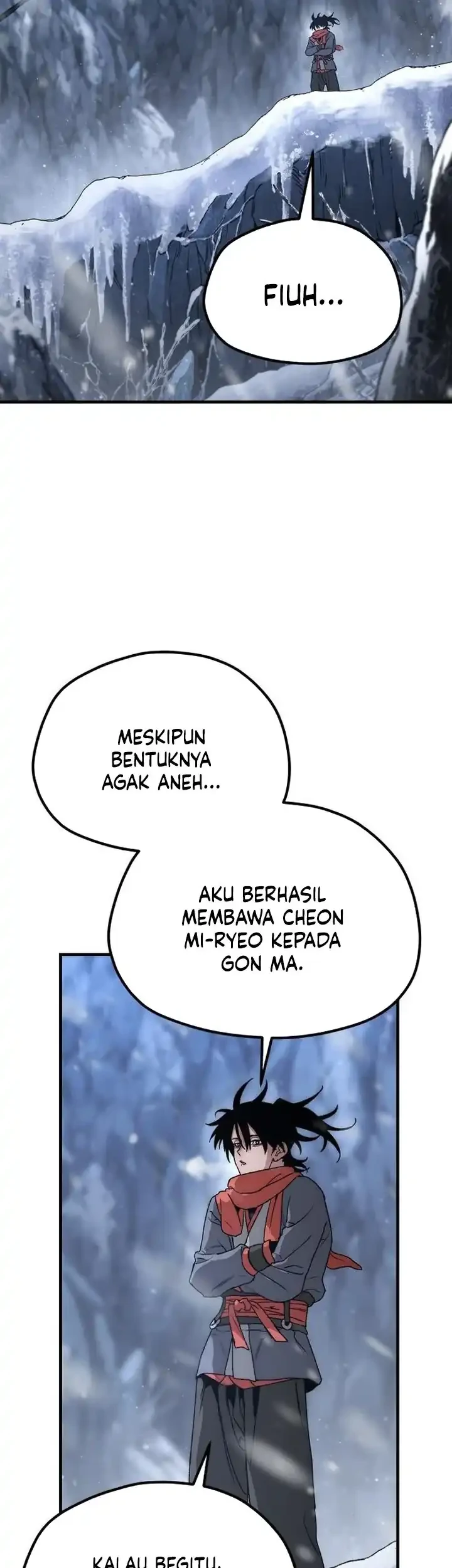 Heavenly Demon Cultivation Simulation Chapter 169 - halaman 64