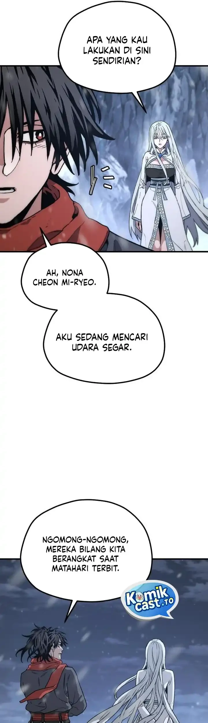 Heavenly Demon Cultivation Simulation Chapter 169 - halaman 66