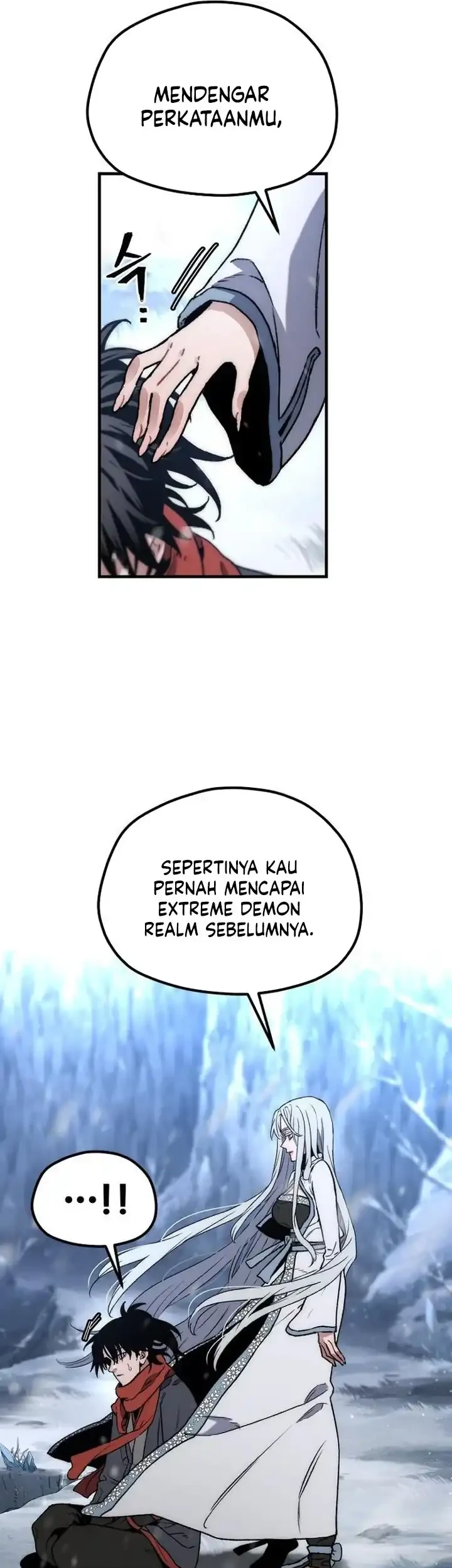Heavenly Demon Cultivation Simulation Chapter 169 - halaman 77