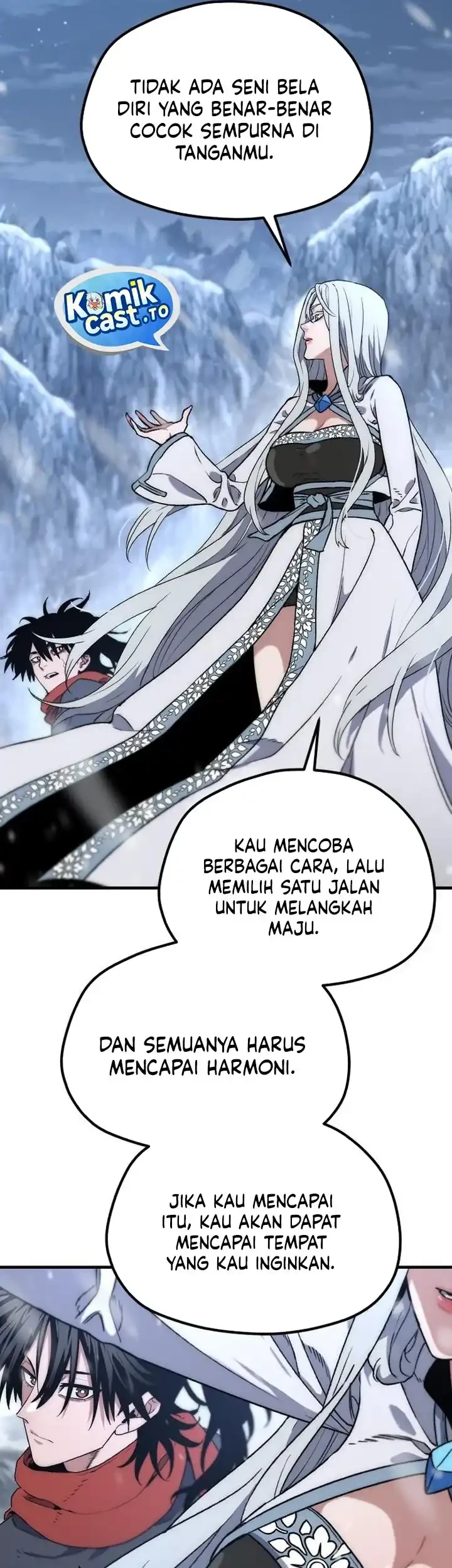 Heavenly Demon Cultivation Simulation Chapter 169 - halaman 81