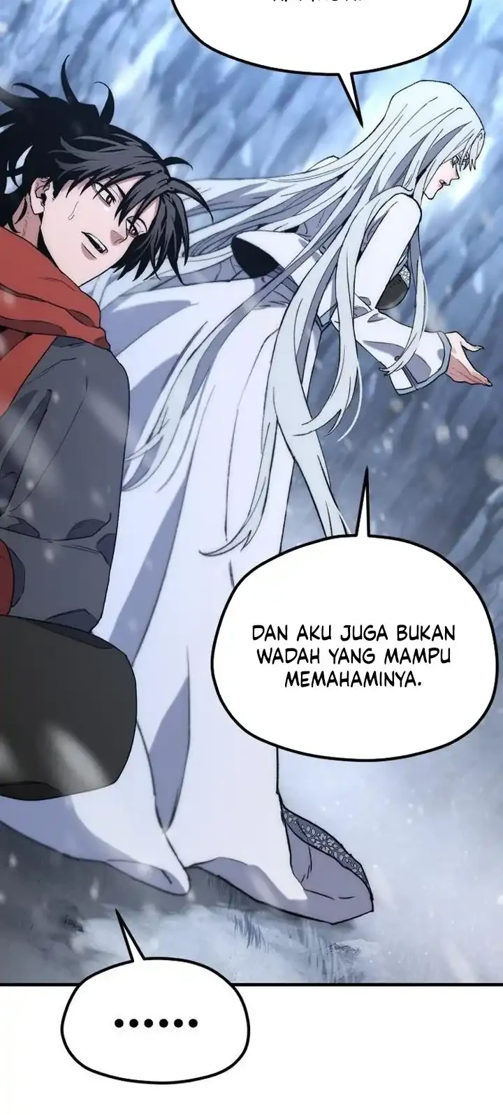 Heavenly Demon Cultivation Simulation Chapter 169 - halaman 84