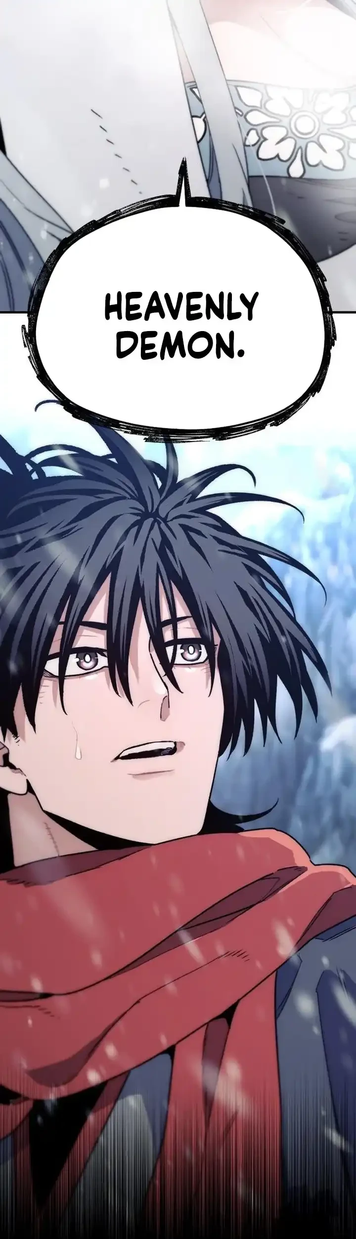 Heavenly Demon Cultivation Simulation Chapter 169 - halaman 89