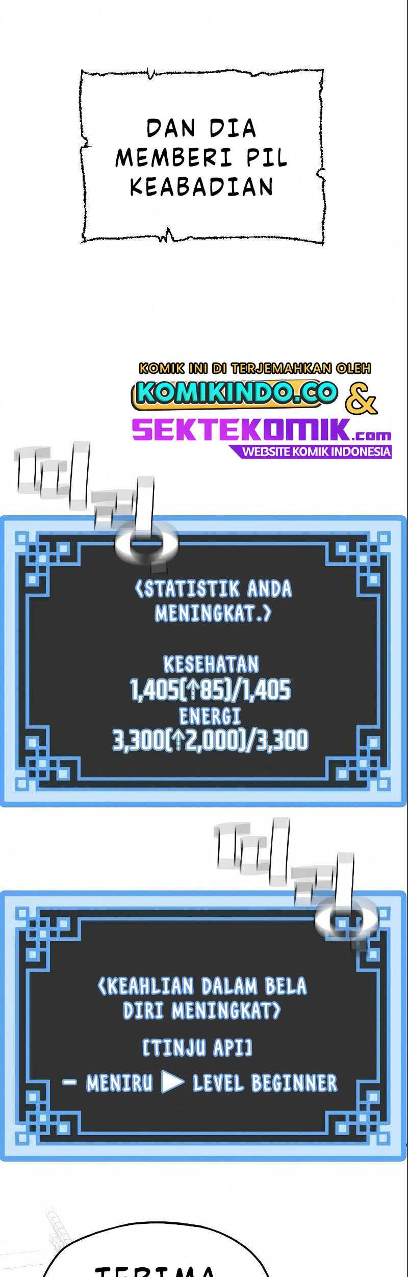 Heavenly Demon Cultivation Simulation Chapter 17 - halaman 15