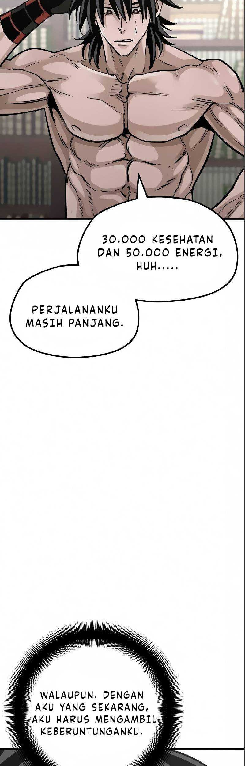 Heavenly Demon Cultivation Simulation Chapter 17 - halaman 5
