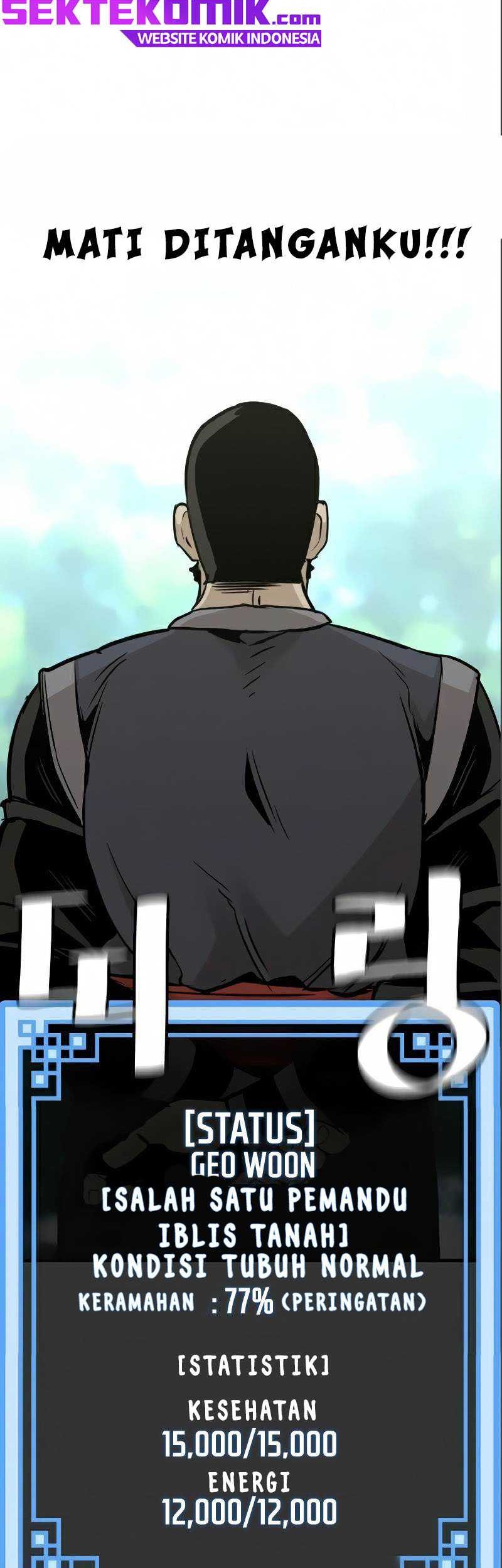 Heavenly Demon Cultivation Simulation Chapter 17 - halaman 50