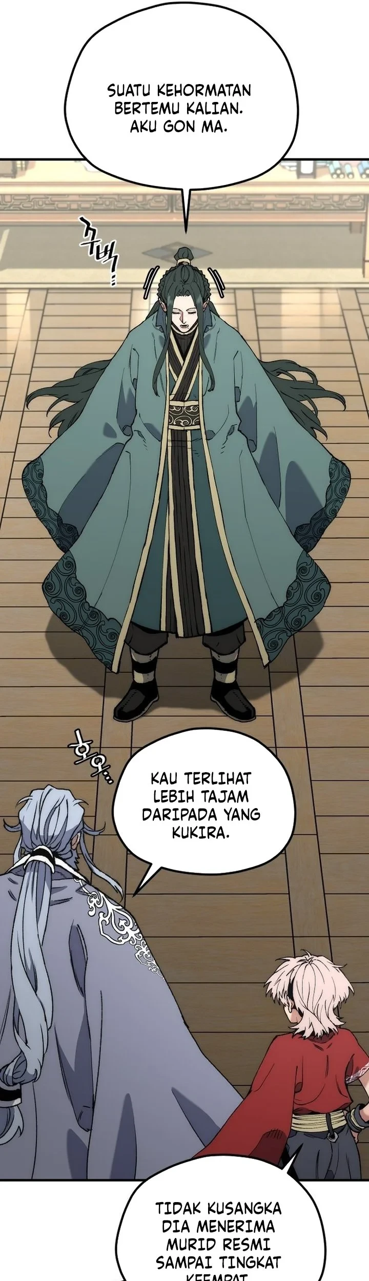 Heavenly Demon Cultivation Simulation Chapter 170 - halaman 15