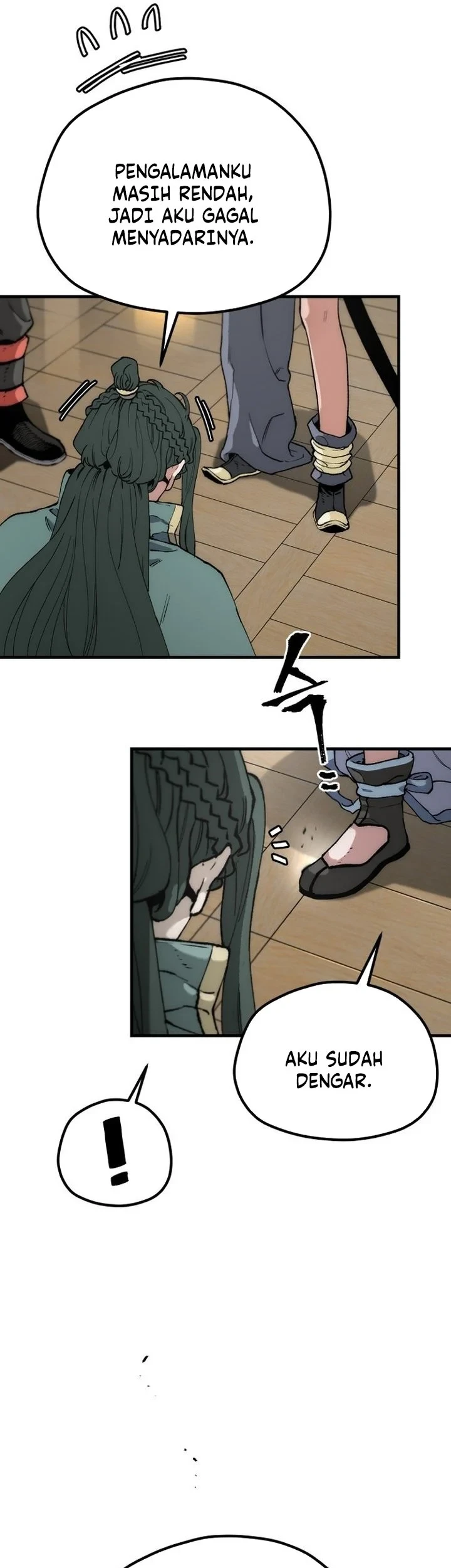 Heavenly Demon Cultivation Simulation Chapter 170 - halaman 19