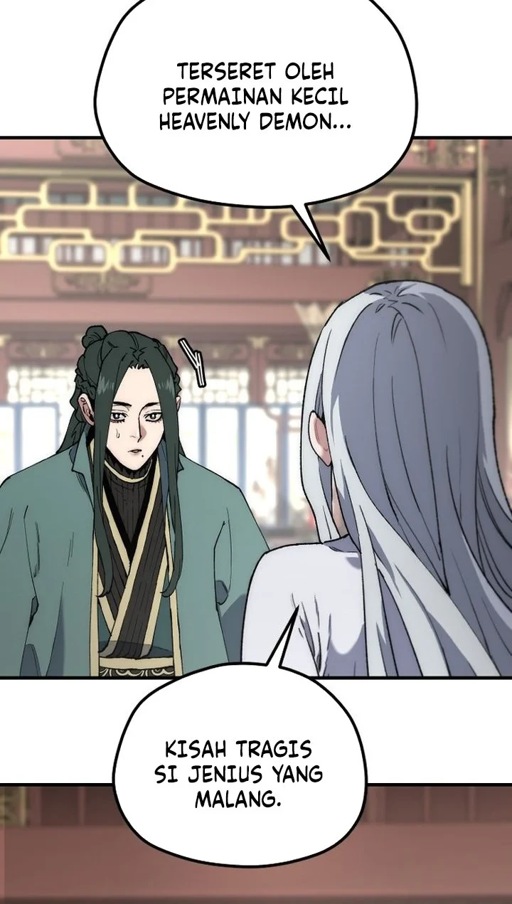 Heavenly Demon Cultivation Simulation Chapter 170 - halaman 20