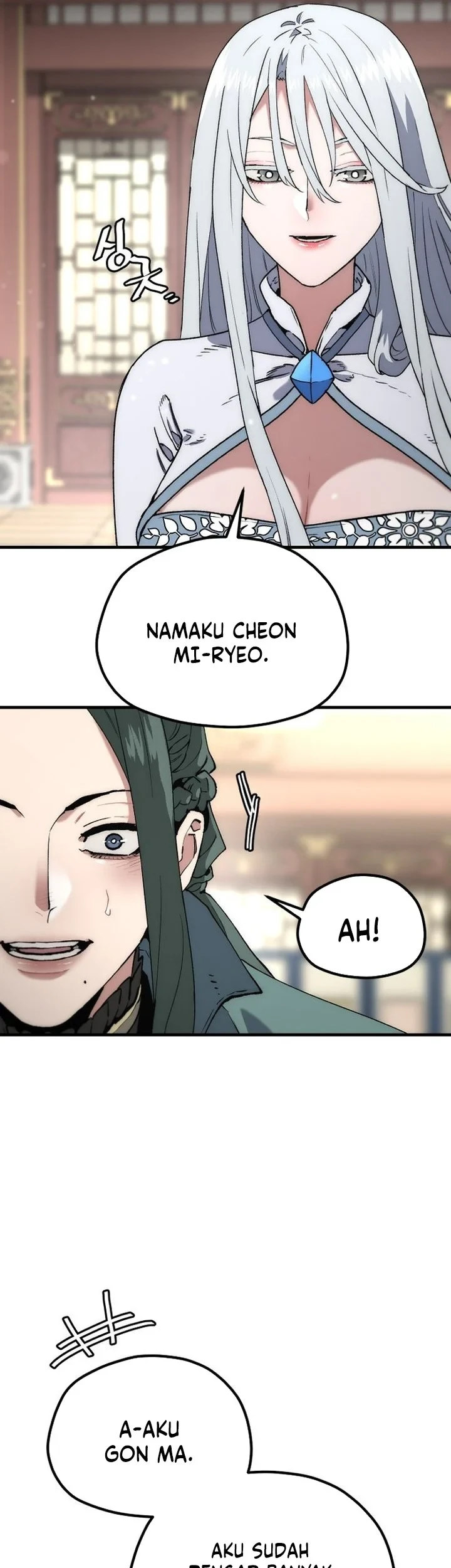 Heavenly Demon Cultivation Simulation Chapter 170 - halaman 21