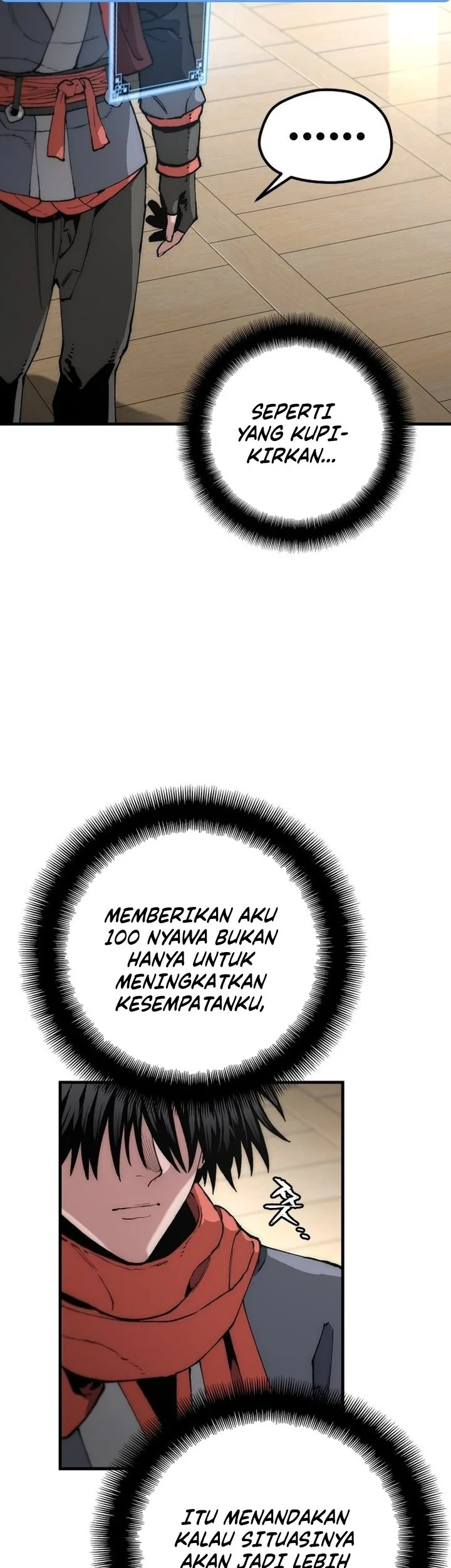 Heavenly Demon Cultivation Simulation Chapter 170 - halaman 31
