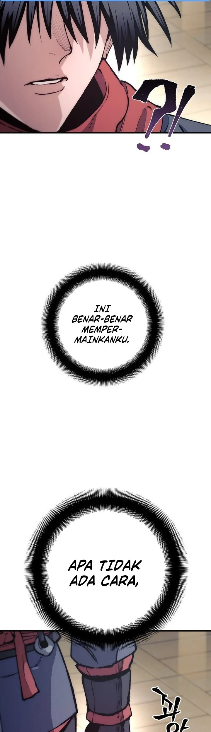 Heavenly Demon Cultivation Simulation Chapter 170 - halaman 33