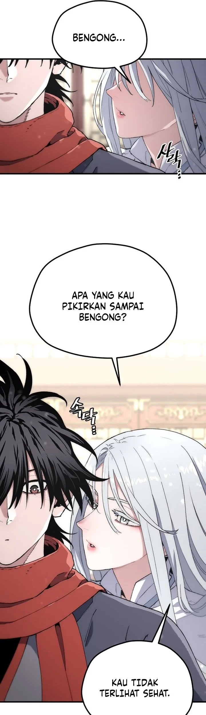 Heavenly Demon Cultivation Simulation Chapter 170 - halaman 35