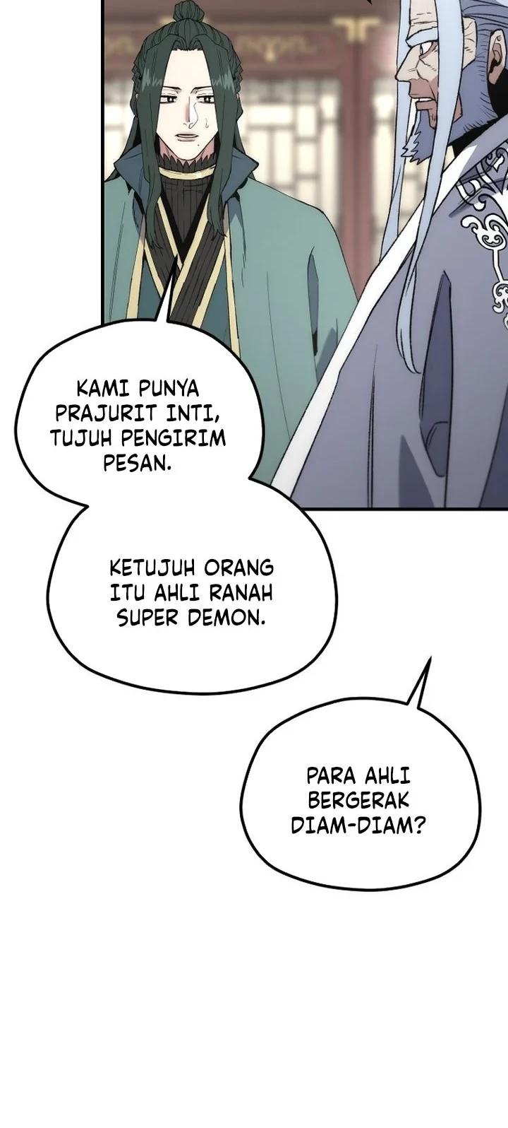 Heavenly Demon Cultivation Simulation Chapter 170 - halaman 44