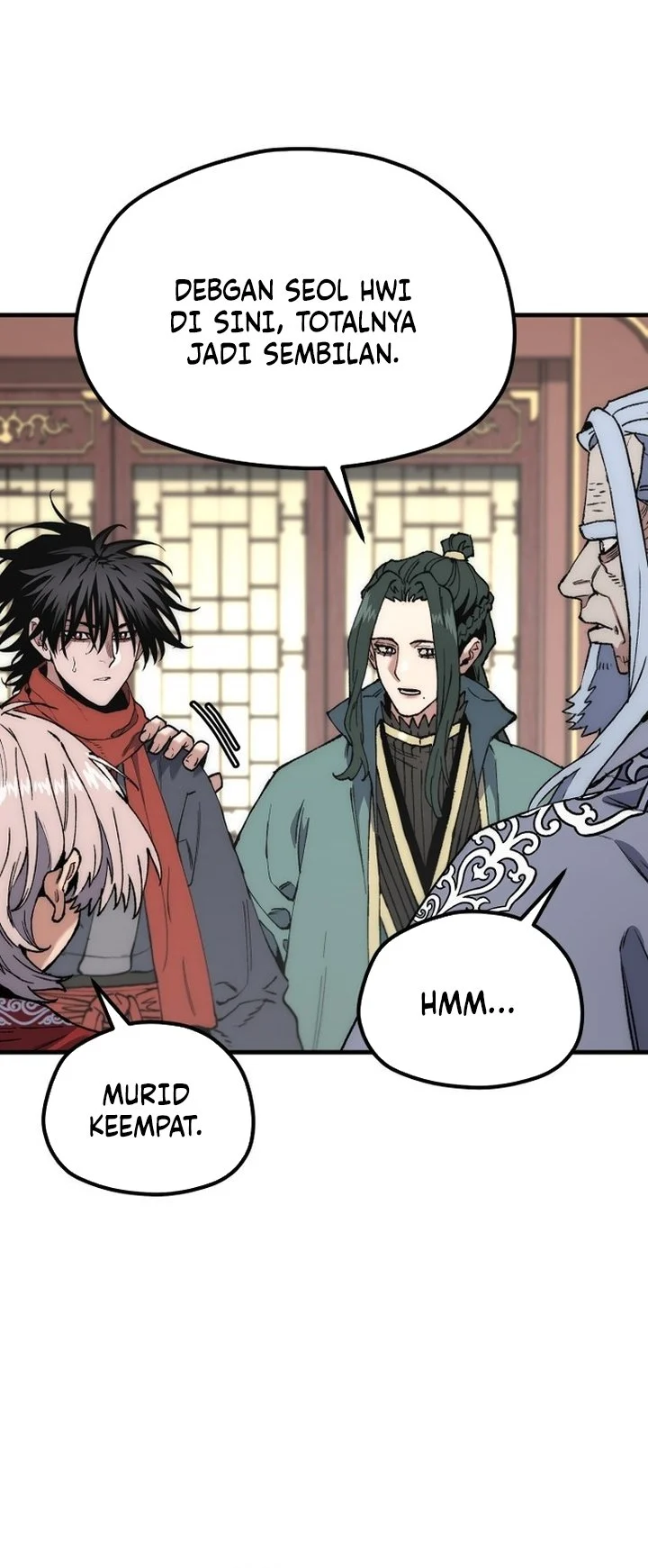 Heavenly Demon Cultivation Simulation Chapter 170 - halaman 45
