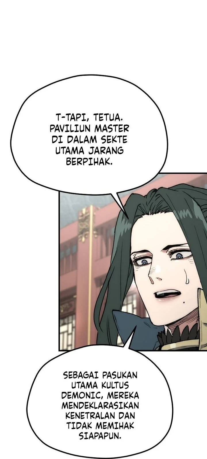 Heavenly Demon Cultivation Simulation Chapter 170 - halaman 49