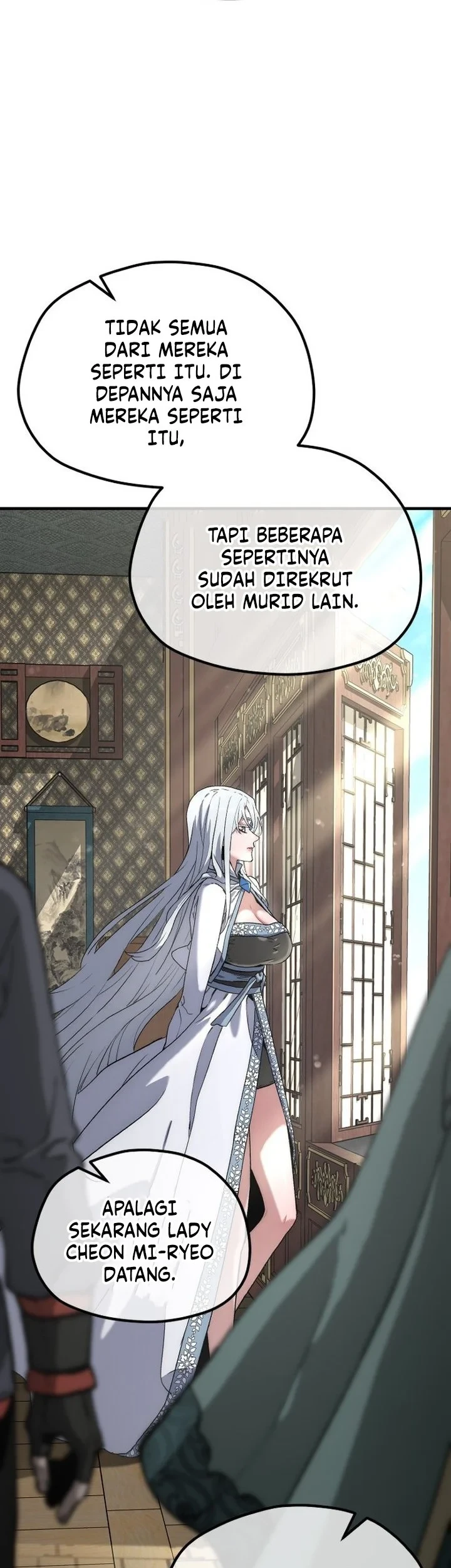 Heavenly Demon Cultivation Simulation Chapter 170 - halaman 50