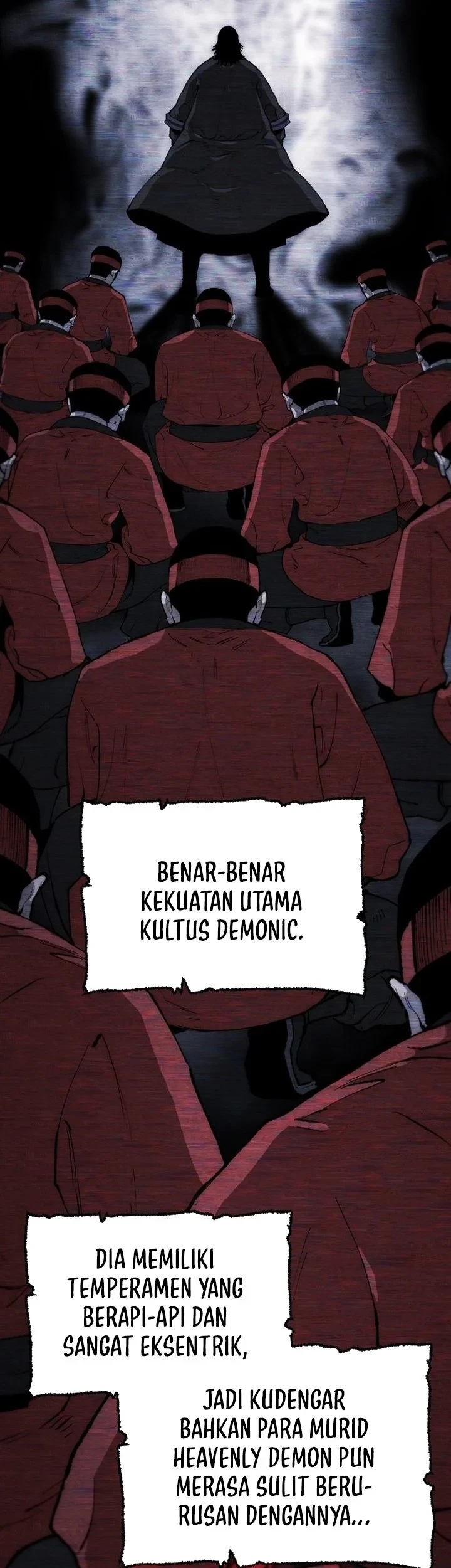 Heavenly Demon Cultivation Simulation Chapter 170 - halaman 60