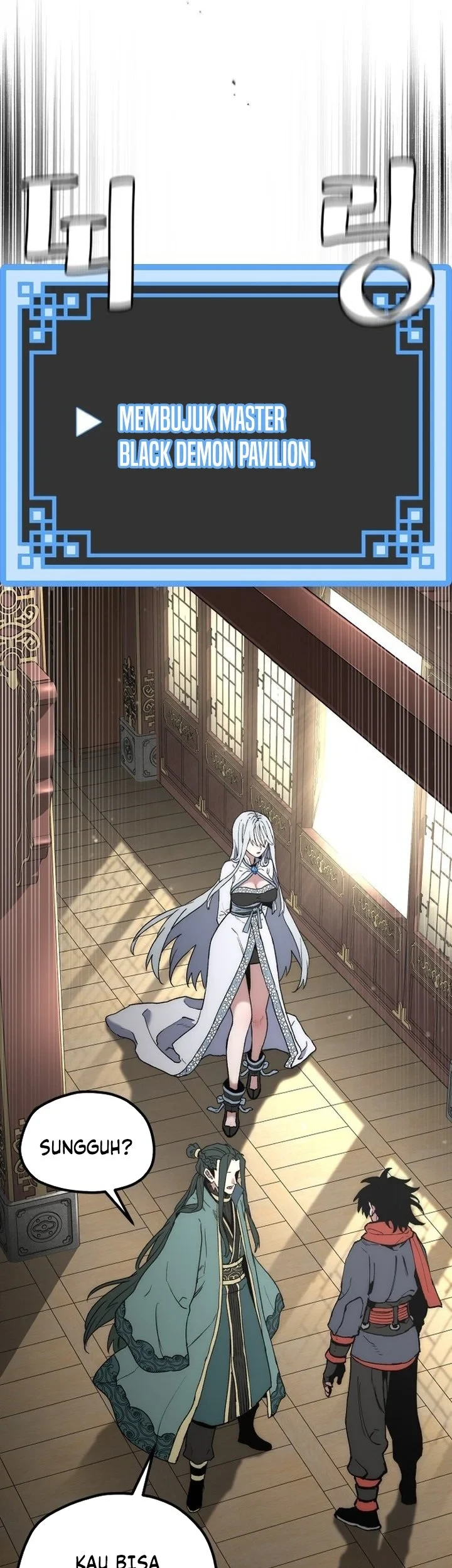 Heavenly Demon Cultivation Simulation Chapter 170 - halaman 64