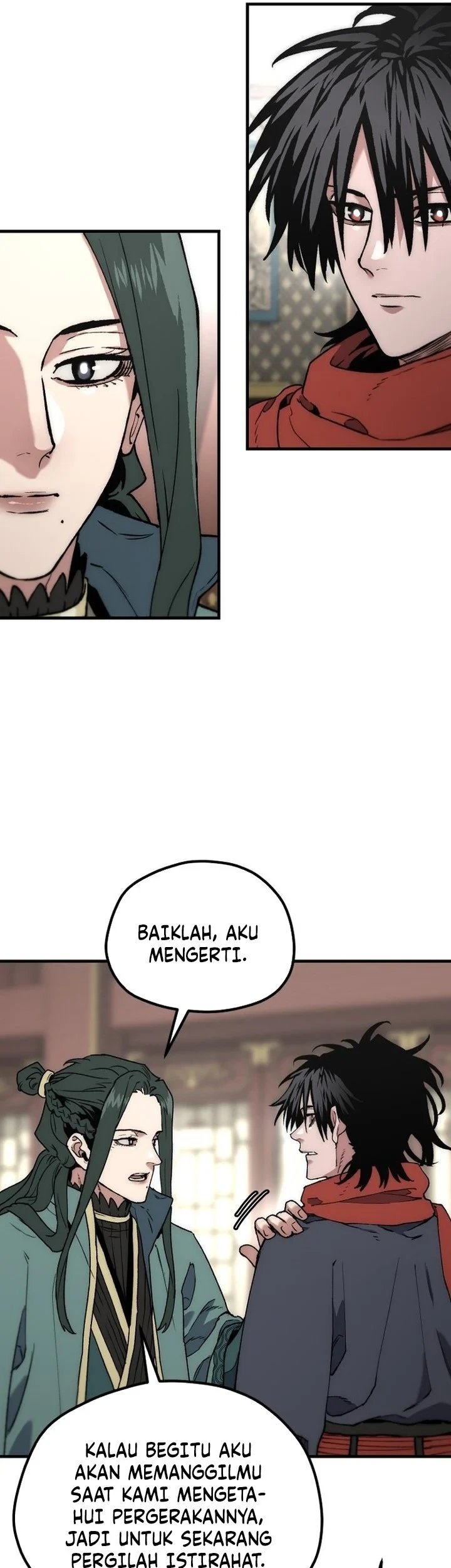 Heavenly Demon Cultivation Simulation Chapter 170 - halaman 66